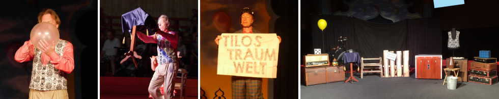 Tilos Traumwelt